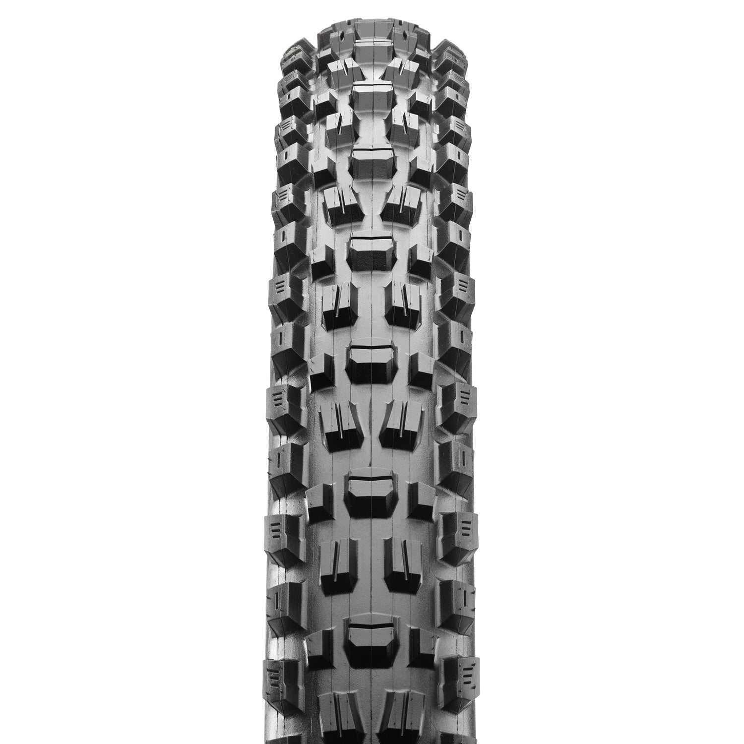 Assegai 27.5 x 2.50WT Foldable Mountain Bike Tire - 3C Maxx Grip, DD, 120TPI, TR for Trail & Enduro Riding - Perfect for Off-Road Adventures and All-Terrain Cycling