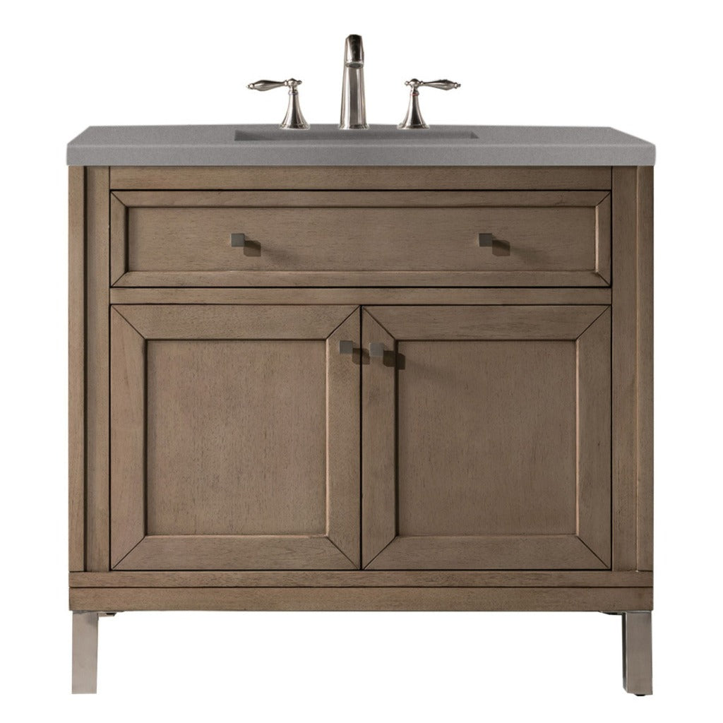 James Martin Vanities Chicago Collection 36
