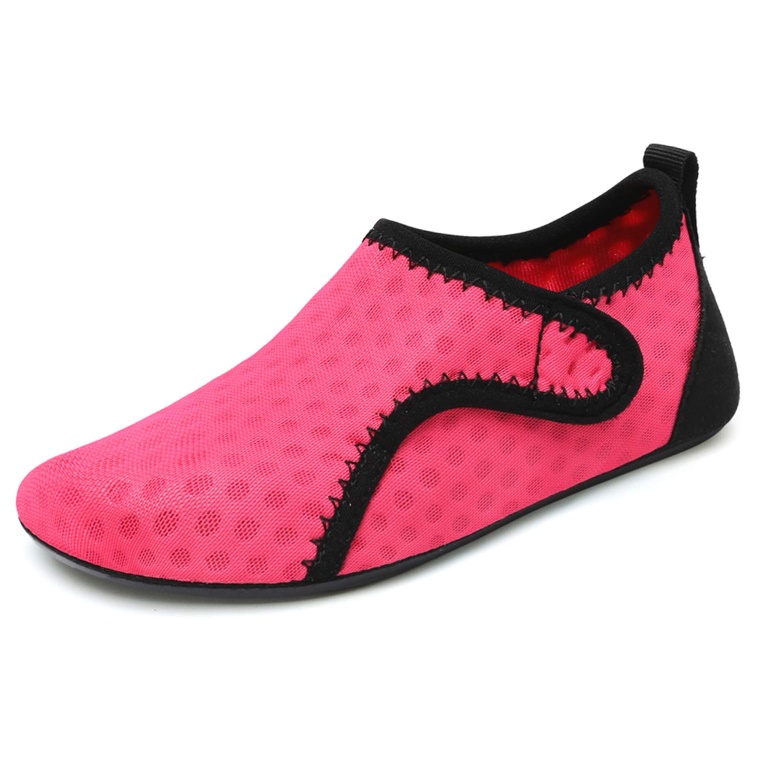 Kids Boys Girls Summer Water Shoes - Quick-Dry Aqua Socks for Beach, Pool, Swimming | Lightweight Athletic Water Footwear for Outdoor Activities