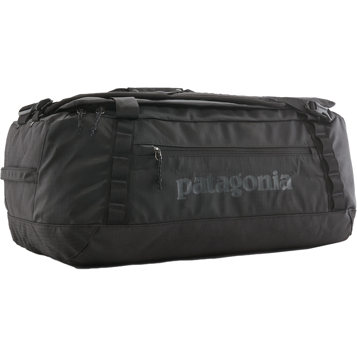 55L Black Hole Duffle Bag - Waterproof Travel Duffel for Outdoor Adventures, Gym, Camping & Weekend Getaways