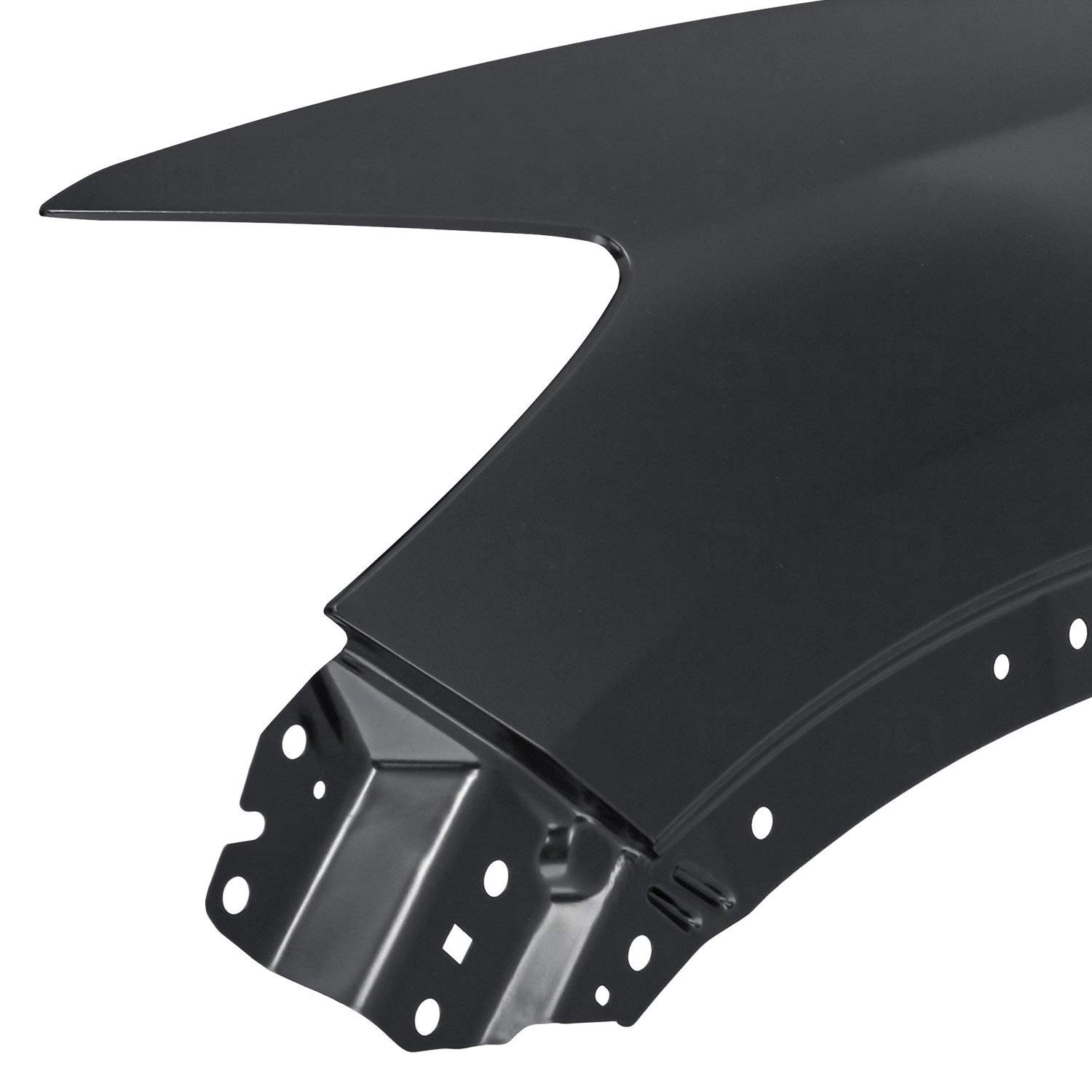 Replace MA1240170PP - Front Driver Side Fender for [Car Model] | Durable Auto Body Part | Perfect for Collision Repair & Vehicle Restoration