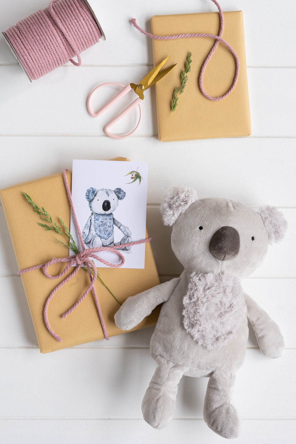 Keith the Koala Gift Card - Perfect for Birthdays, Holidays & Special Occasions | Cute Koala-Themed Present for Friends & Family