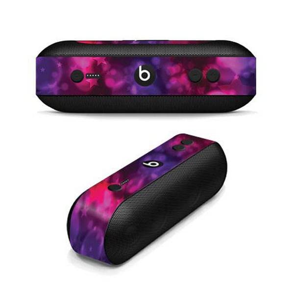 MightySkins Carbon Fiber Skin for Beats Solo 3 Wireless Headphones - Green Marble Design | Protective & Durable Vinyl Wrap | Easy to Apply & Remove | Made in USA | Perfect for Gym, Travel & Daily Use