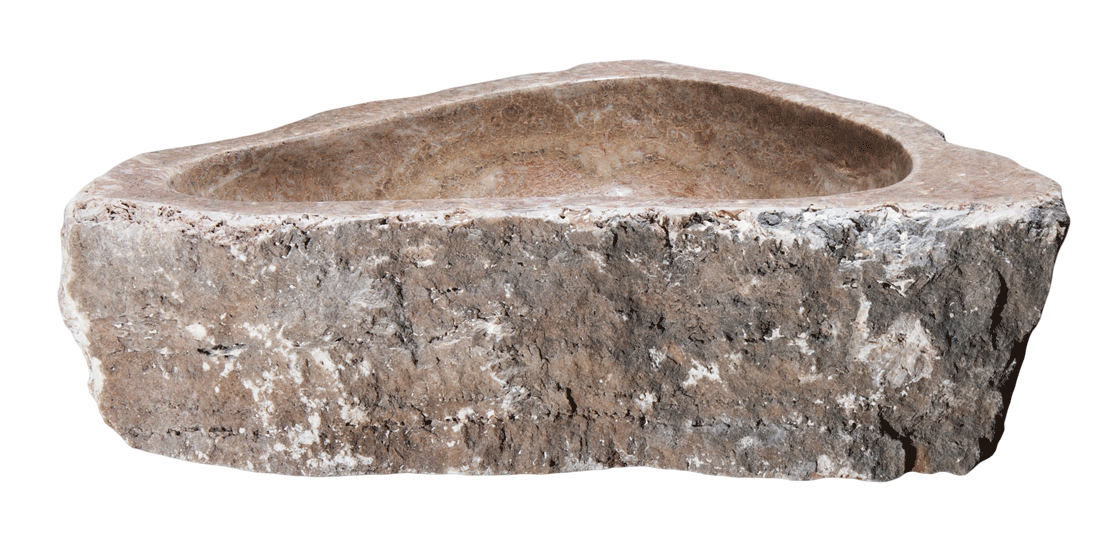 Modern Onyx Vessel Bathroom Sink - Handcrafted Natural Stone Vanity Basin for Luxury Bathrooms | Perfect for Master Suites, Spa Retreats & Upscale Home Renovations