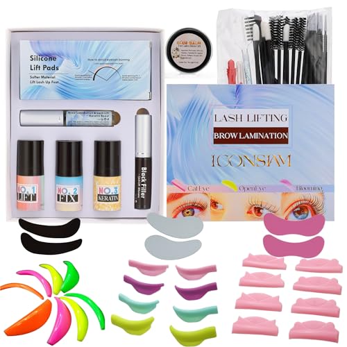 Black Lash Lift -Big Set