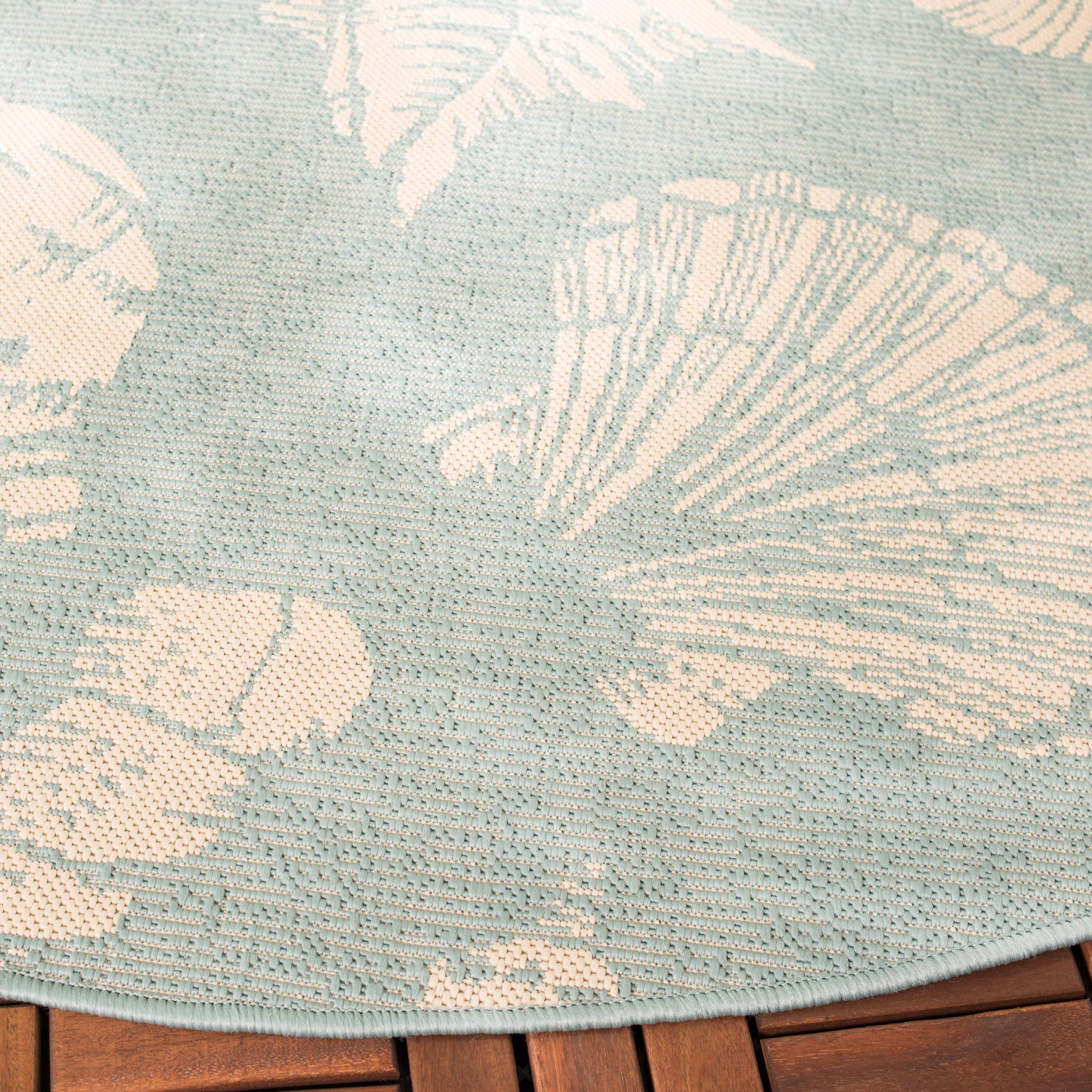 SAFAVIEH Courtyard Collection 6'7