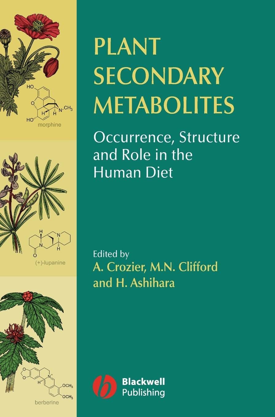 Plant Secondary Metabolites: Benefits, Structure & Role in Human Nutrition | Natural Health Supplements & Dietary Support