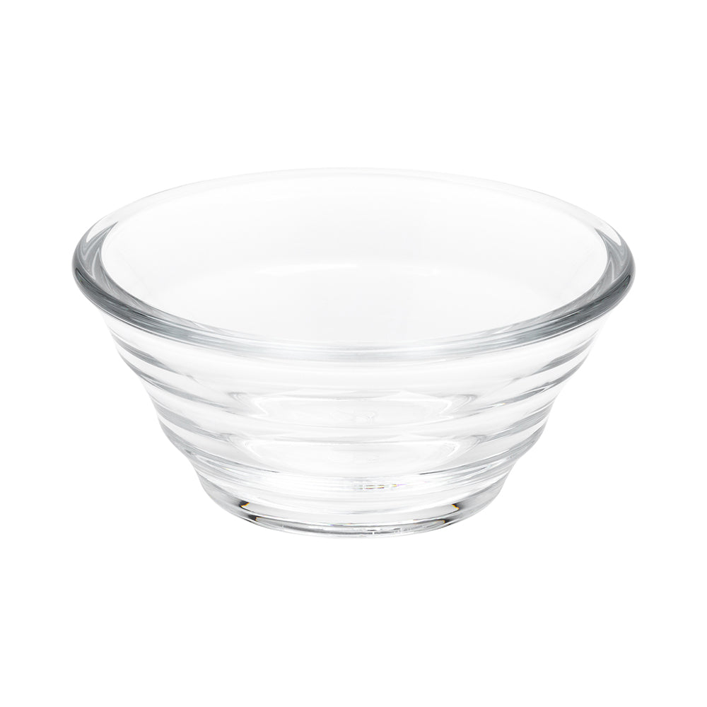 Premium 5 oz Glass Strata Small Tasting Bowls - Set of 6 (4
