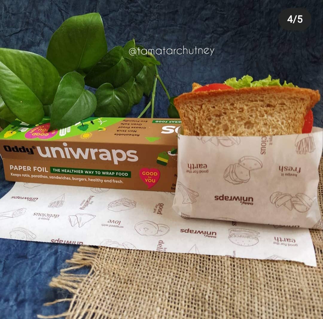 Uniwraps Food Wrapping Paper - 11