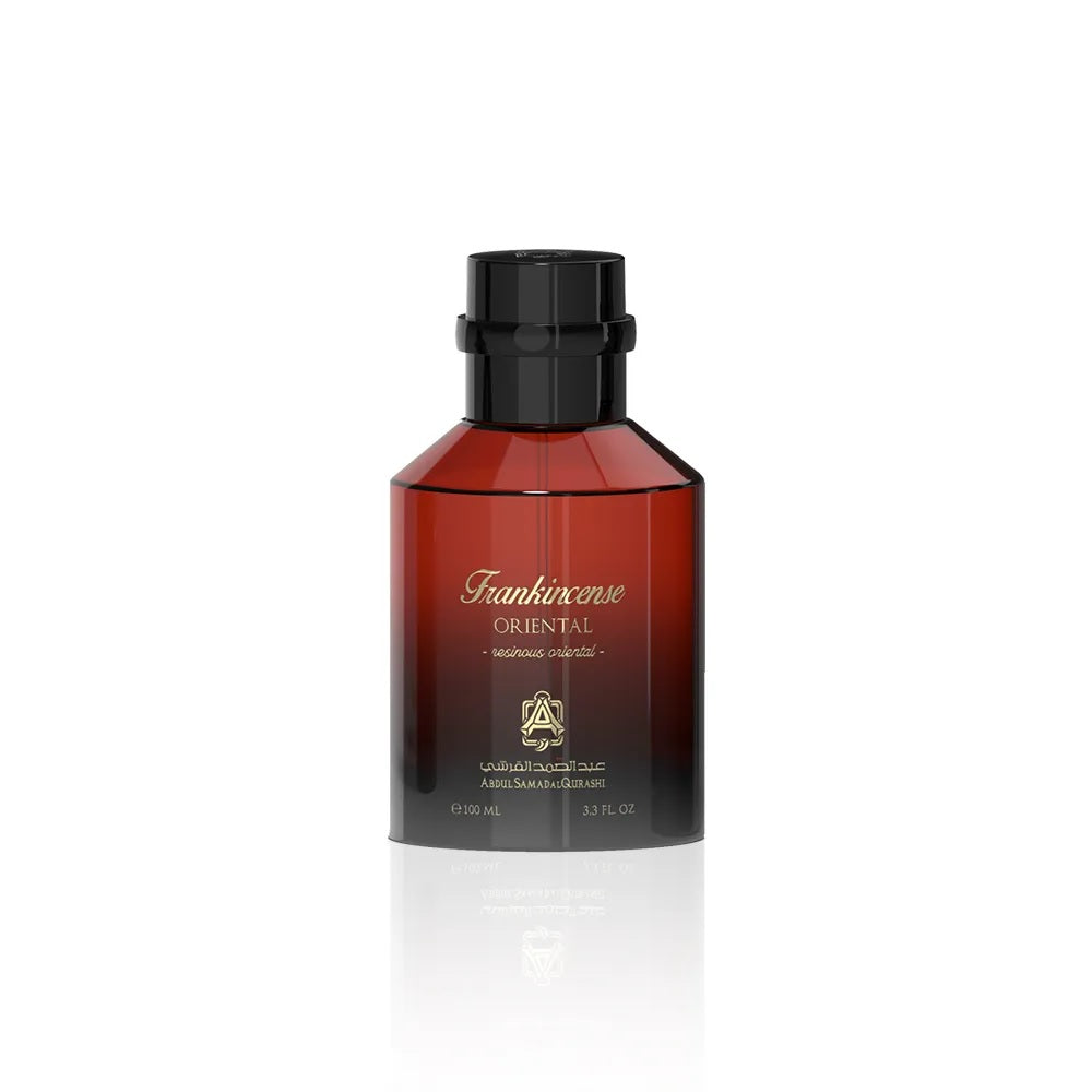 Premium Frankincense Eau de Parfum 100ml - Luxurious Spiritual & Meditation Scent for Aromatherapy, Yoga, and Relaxation