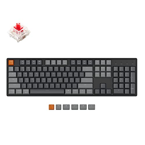 Hot-swap Gateron G Pro Red Switch
