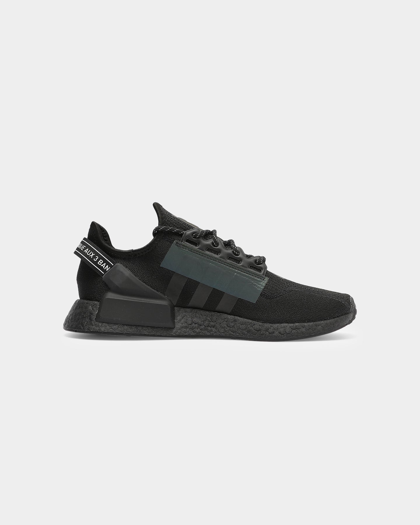 Adidas NMD_R1.V2 Men's Running Shoes - Black | Comfortable Sneakers for Men | Perfect for Running, Gym & Casual Wear