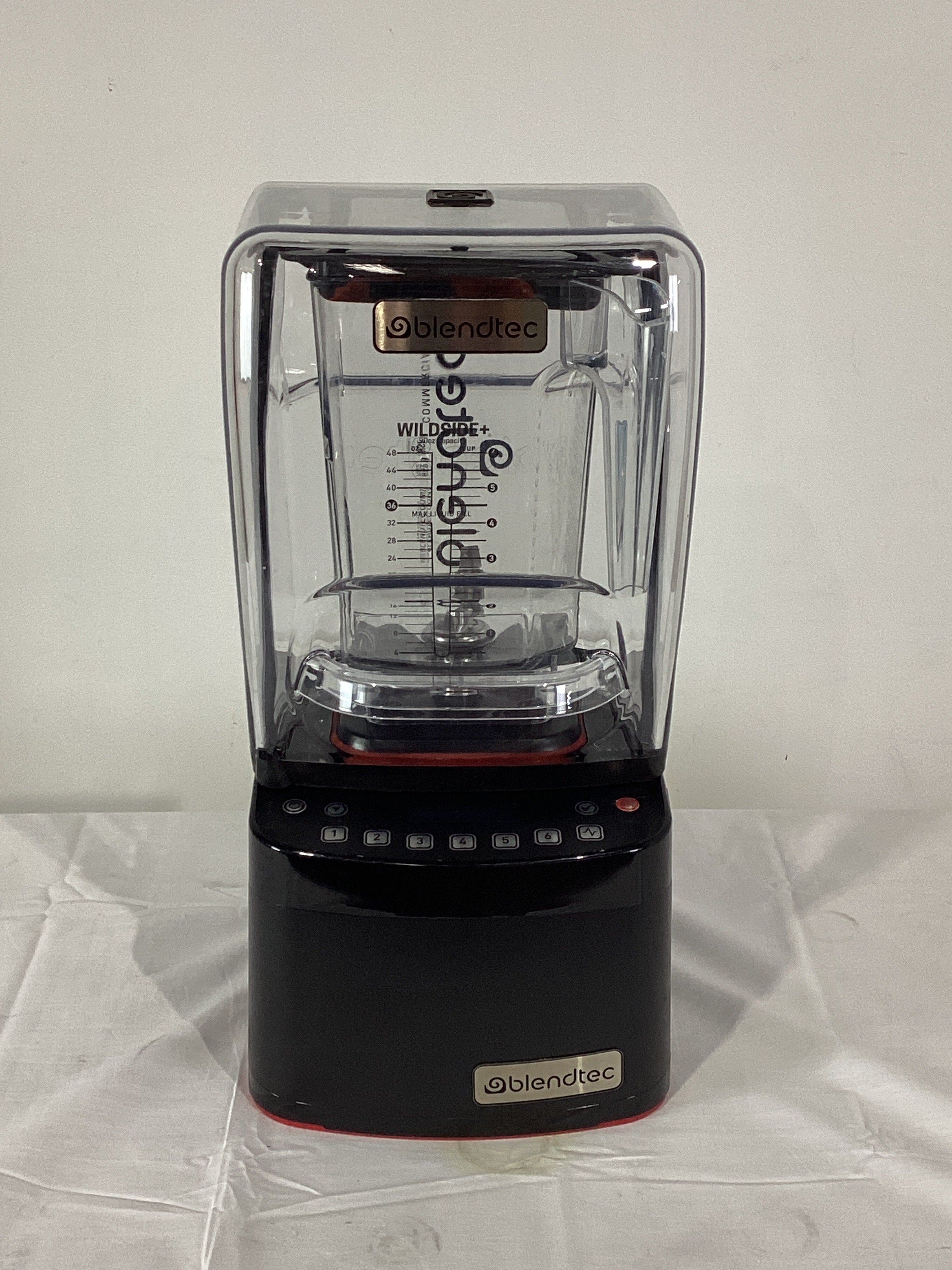 Blendtec CQB1 Professional Countertop Blender - High-Performance Kitchen Appliance for Smoothies, Soups & Nut Butters | Perfect for Home & Commercial Use
