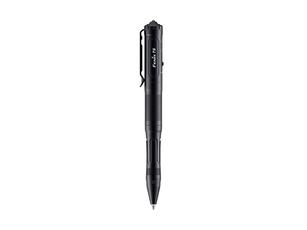 Fenix T6 Tactical LED Penlight - Ultra Bright Flashlight for Law Enforcement, Military & Outdoor Adventures | Perfect for Night Hiking, Camping & Emergency Situations