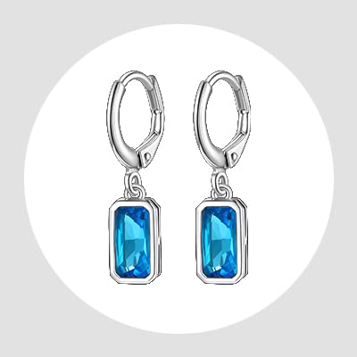12. December(created Blue Topaz)