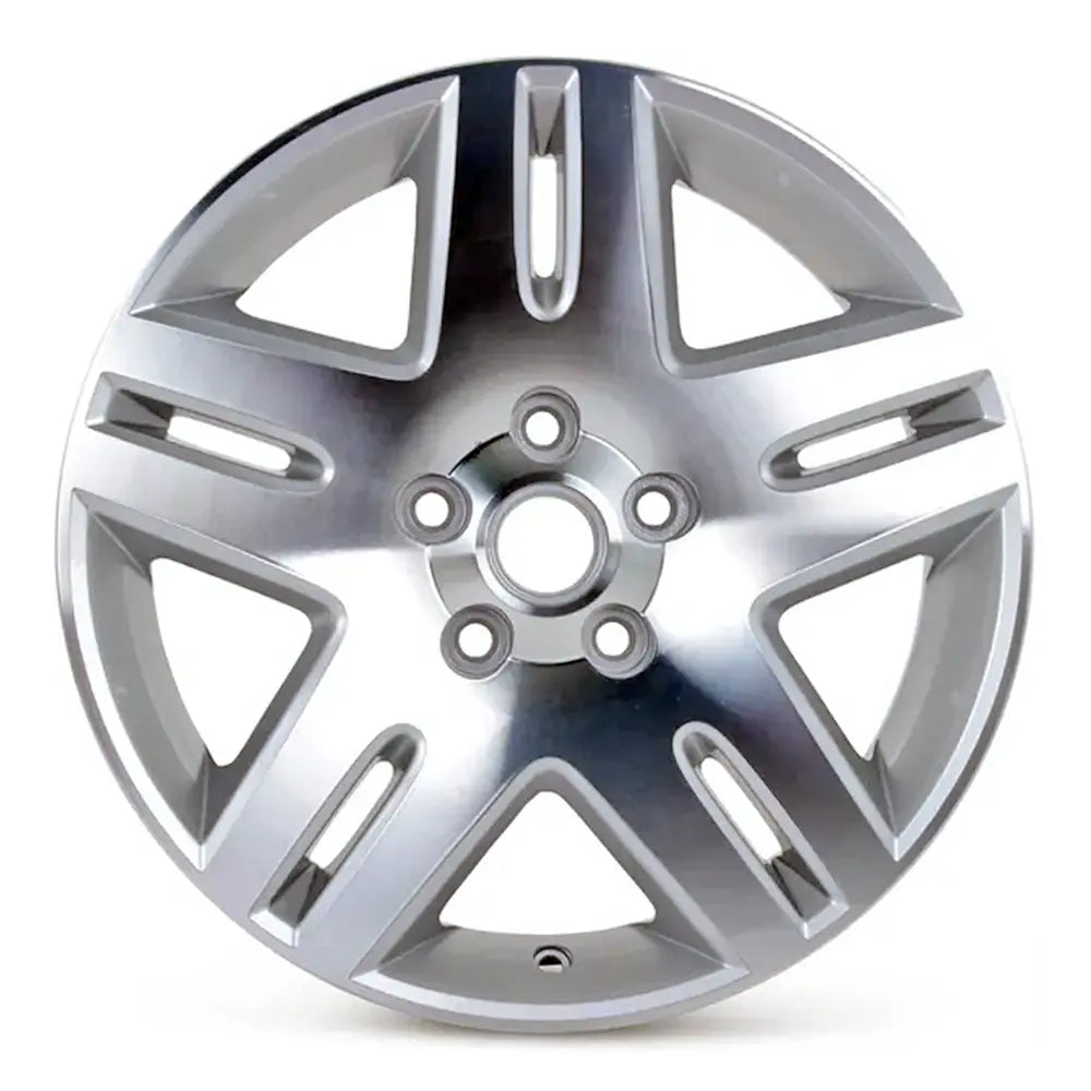 2006-2016 Chevy Impala 17 Inch Replacement Wheel Rim 5071 9595378 - OEM Style Replica for Smooth Ride & Enhanced Look - Perfect for Daily Commute, Road Trips, and Car Upgrades