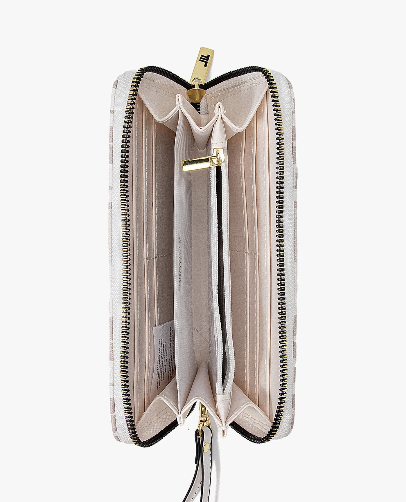 ADALIA SIGNATURE ZIP AROUND WALLET - Premium RFID Blocking Leather Wallet for Women - Perfect for Travel, Shopping & Everyday Use