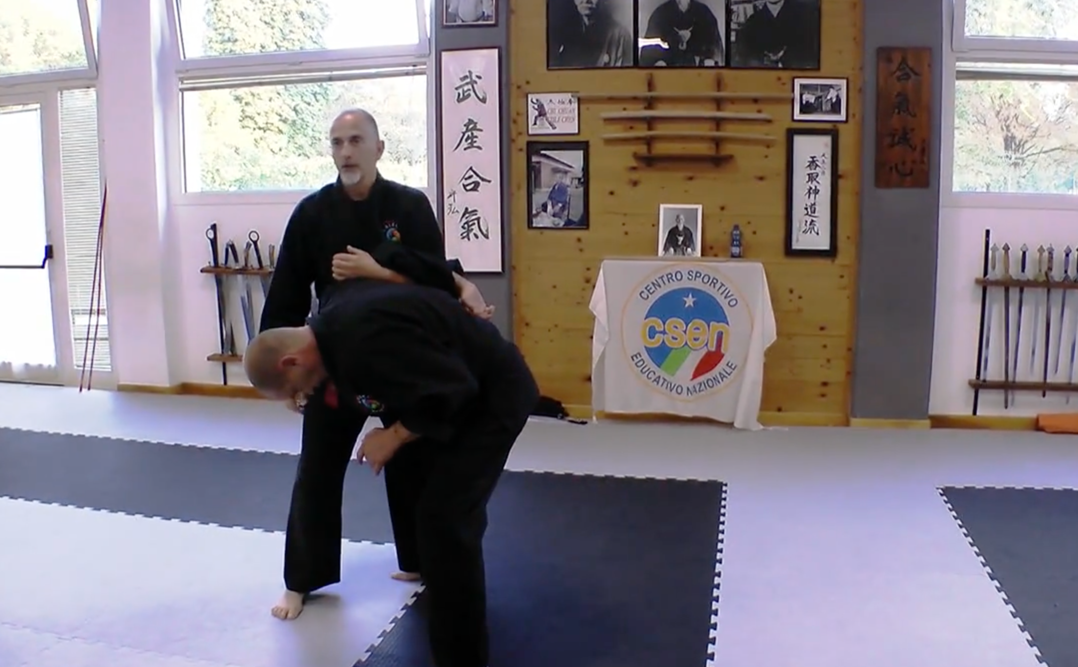 Become a Kyusho Instructor DVD 2 by Gianluca Frisan - Self-Defense Martial Arts Training for Home & Professional Use