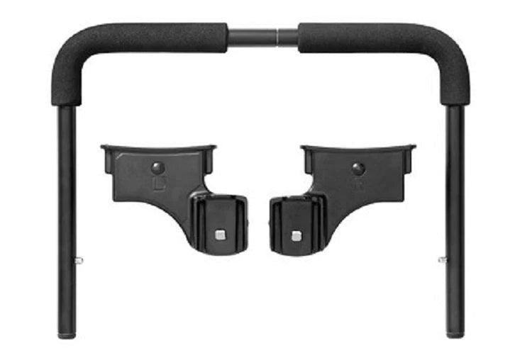 Britax Stroller Adapters for Baby Jogger Select & Select LUX - Universal Stroller Car Seat Connectors for Safe & Smooth Travel - Perfect for Newborns, Infants, and Toddlers on Family Outings, Shopping, and Daily Walks