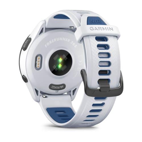 Garmin Forerunner 265 GPS Smartwatch - 46mm Running Watch with Advanced Training Metrics, Heart Rate Monitor & Music Storage | Perfect for Marathon Training, Outdoor Workouts & Fitness Tracking