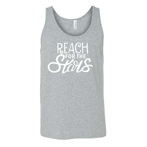 Unisex Reach for the Stars Graphic T-Shirt - Comfortable Cotton Tee for Casual Wear, Street Style & Everyday Outfits