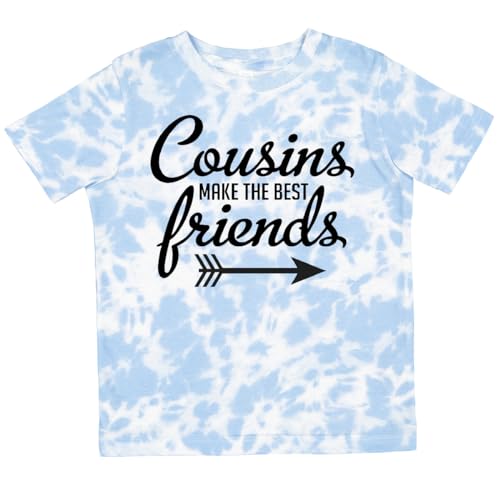 Tie Dye Blue