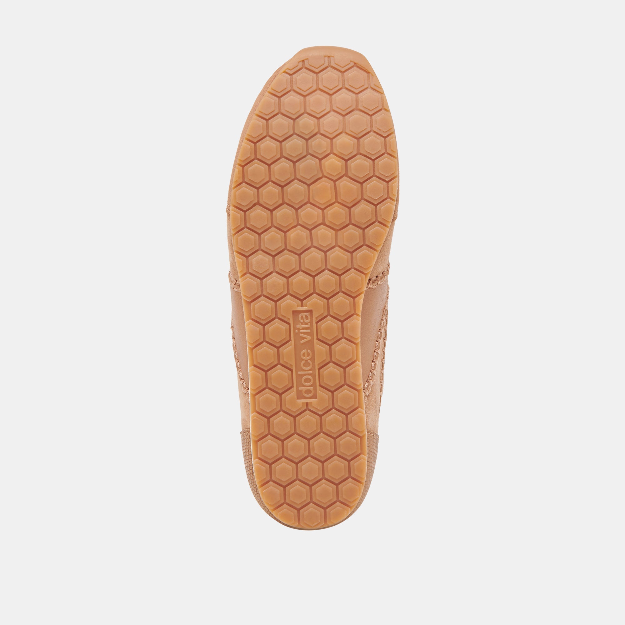 DELANY Sneakers for Women - Comfortable Toffee Nubuck Casual Shoes for Walking, Running & Everyday Wear | Fashionable & Lightweight Footwear for Work, Travel & Outdoor Activities