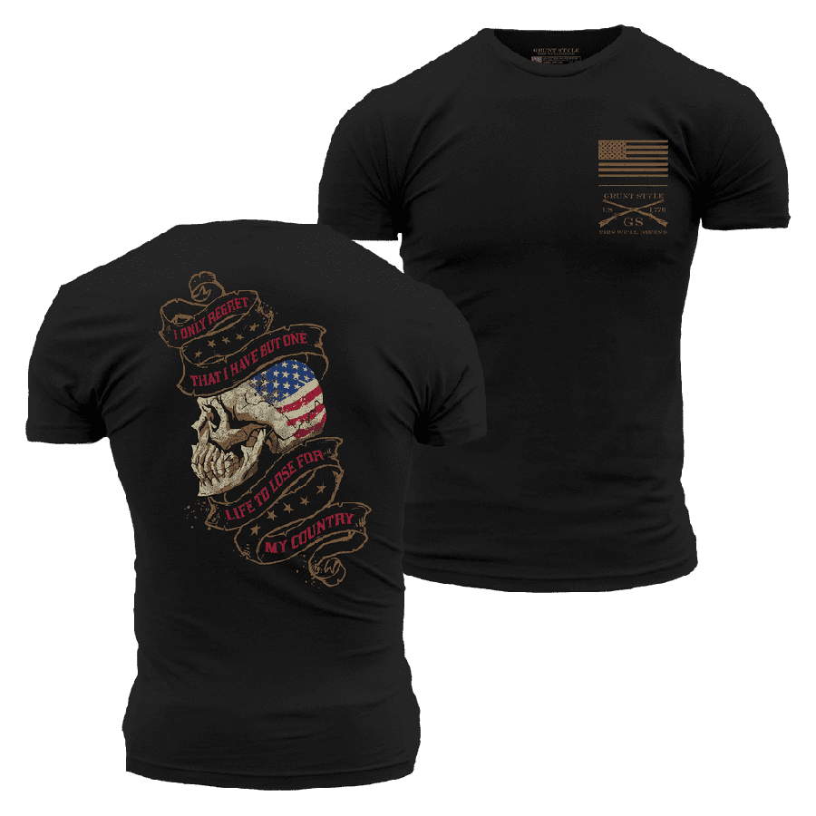 One Life Graphic T-Shirt for Men & Women - Premium Black Cotton Tee for Casual Wear, Street Style & Everyday Outfits