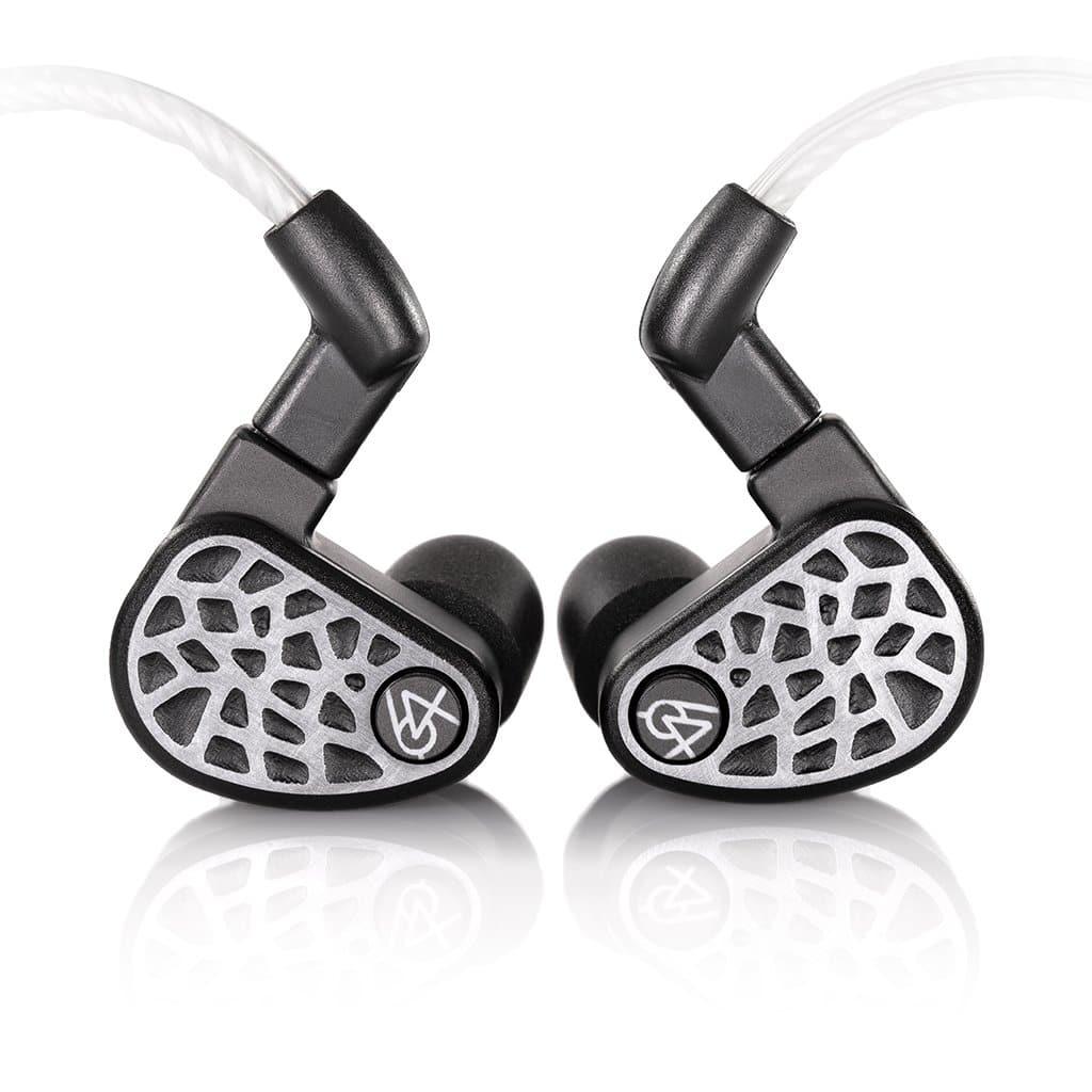 64 Audio U18S Premium In-Ear Headphones with Open Box - Perfect for Audiophiles, Musicians & Studio Recording