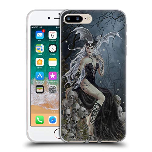 Mad Queen Of Skulls Dragon