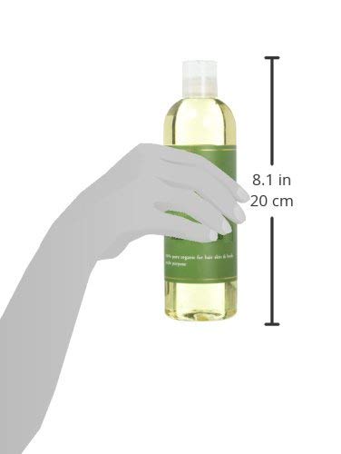 24 oz Premium Arnica Herbal Oil - 100% Pure Natural Organic Pain Relief & Muscle Recovery - Perfect for Massage, Bruises & Joint Pain Relief