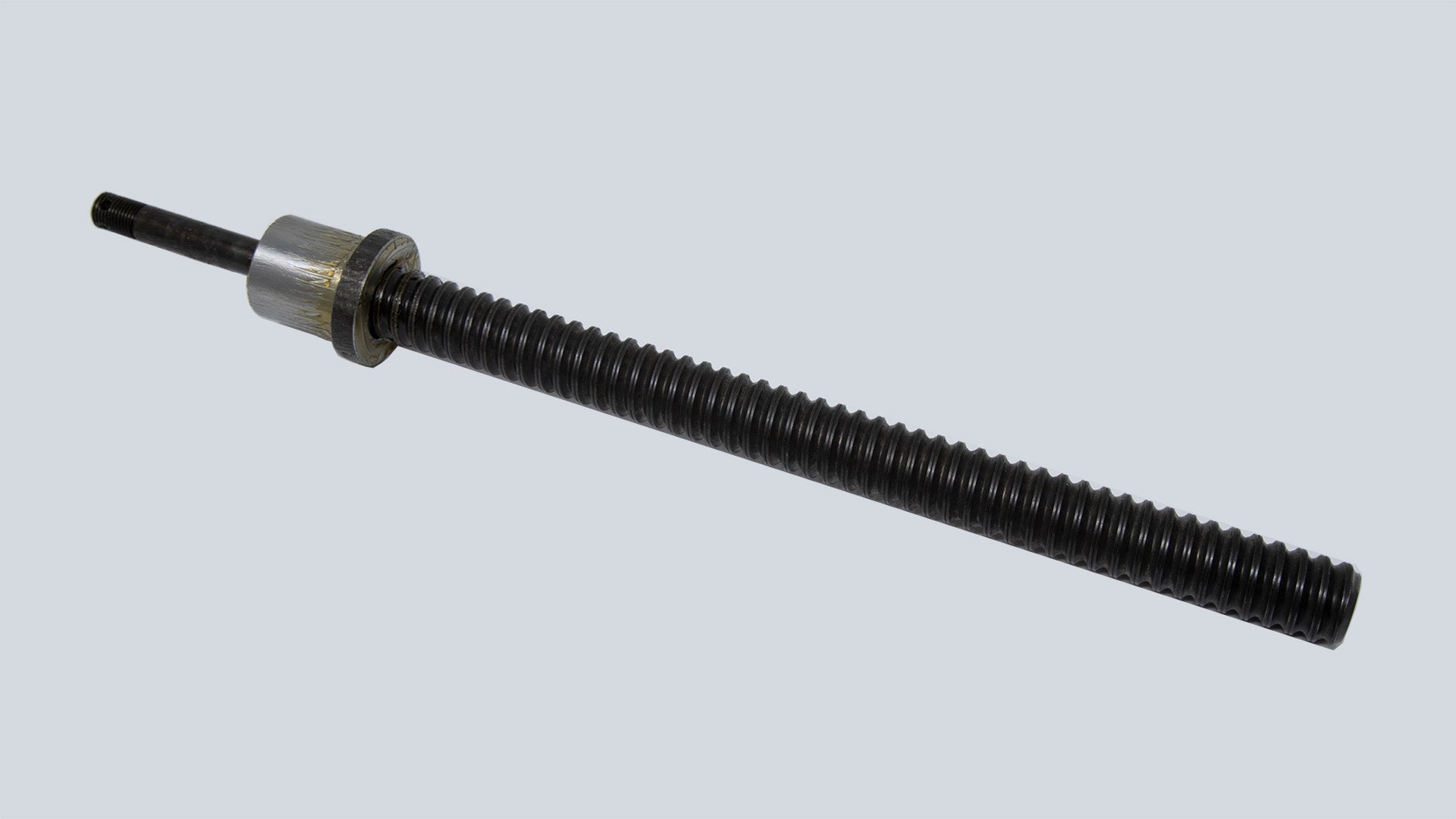 High Precision Ball Screw Assembly for CNC Machines - Compatible with Various Models - Perfect for DIY CNC Projects and Industrial Automation