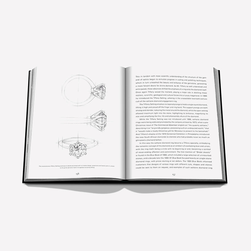 Assouline Tiffany & Co. Vision and Virtuosity: The Impossible Collection Book - Luxury Jewelry History & Design - Perfect for Coffee Table Decor, Fashion Enthusiasts & Tiffany Collectors