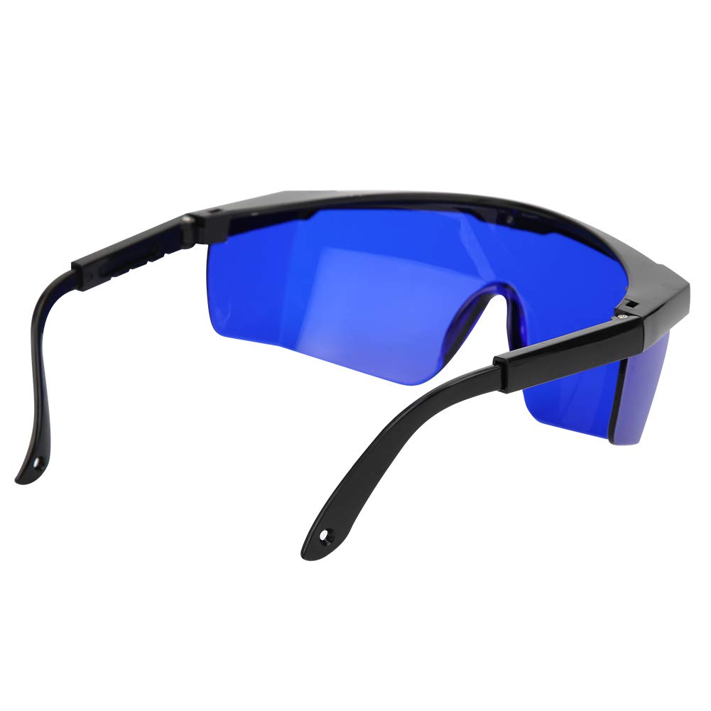 Shanrya Golf Ball Finder Glasses - UV Protection & Anti-Glare for Golf, Riding, Driving, Running & Skiing | Find Lost Balls Easily on Course & Outdoor Activities