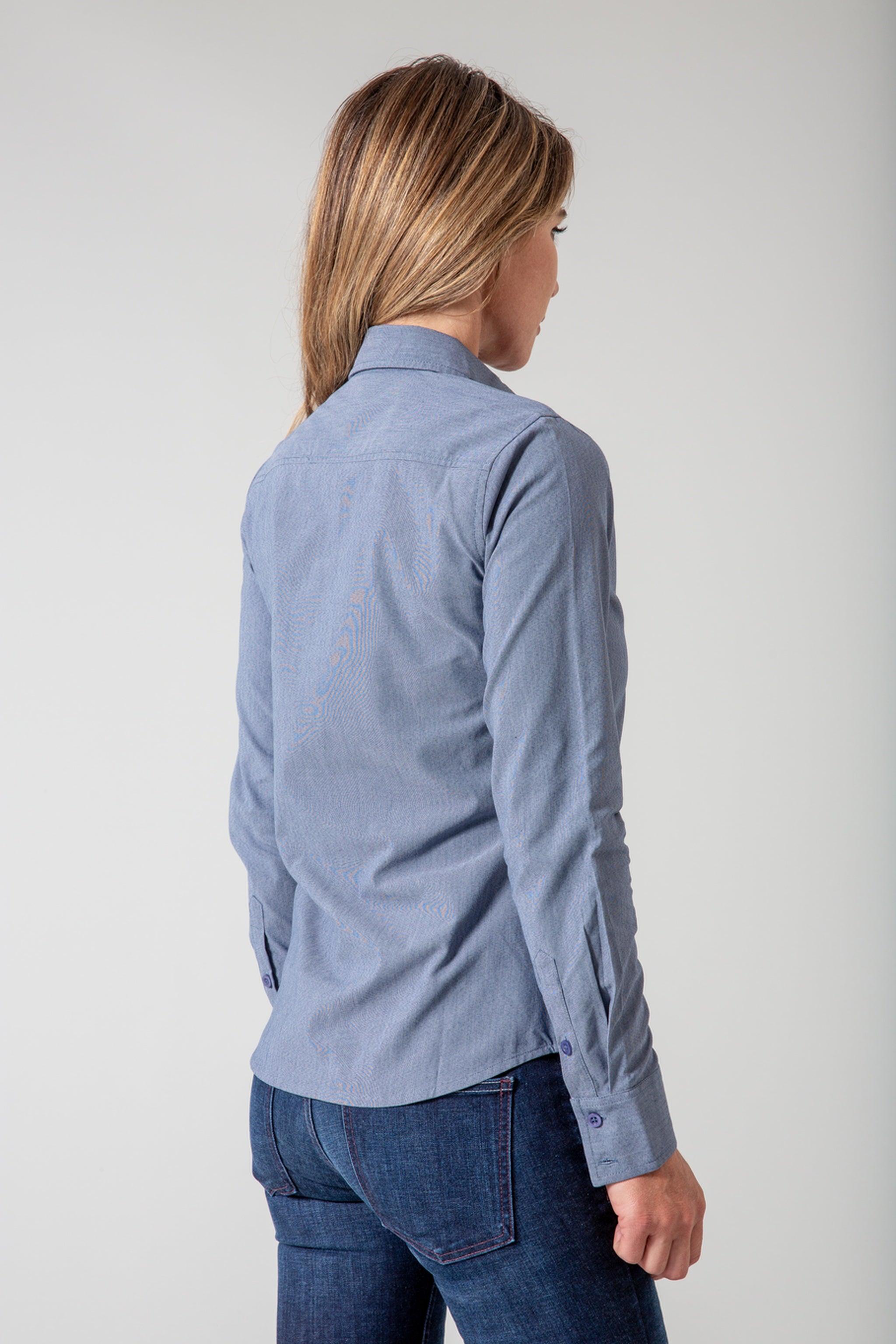 Women's Linville Top - Comfortable & Stylish Blouse for Casual Wear, Office & Outings