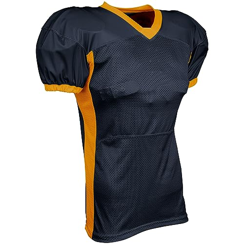 Navy, Gold