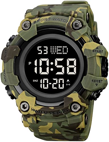 Camouflage Green