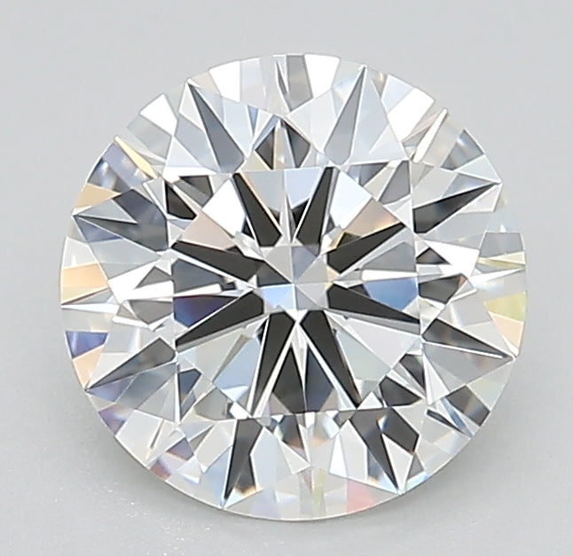 1.71 Carat Round Lab Grown Diamond - GIA Certified | Eco-Friendly & Conflict-Free | Perfect for Engagement Rings & Fine Jewelry