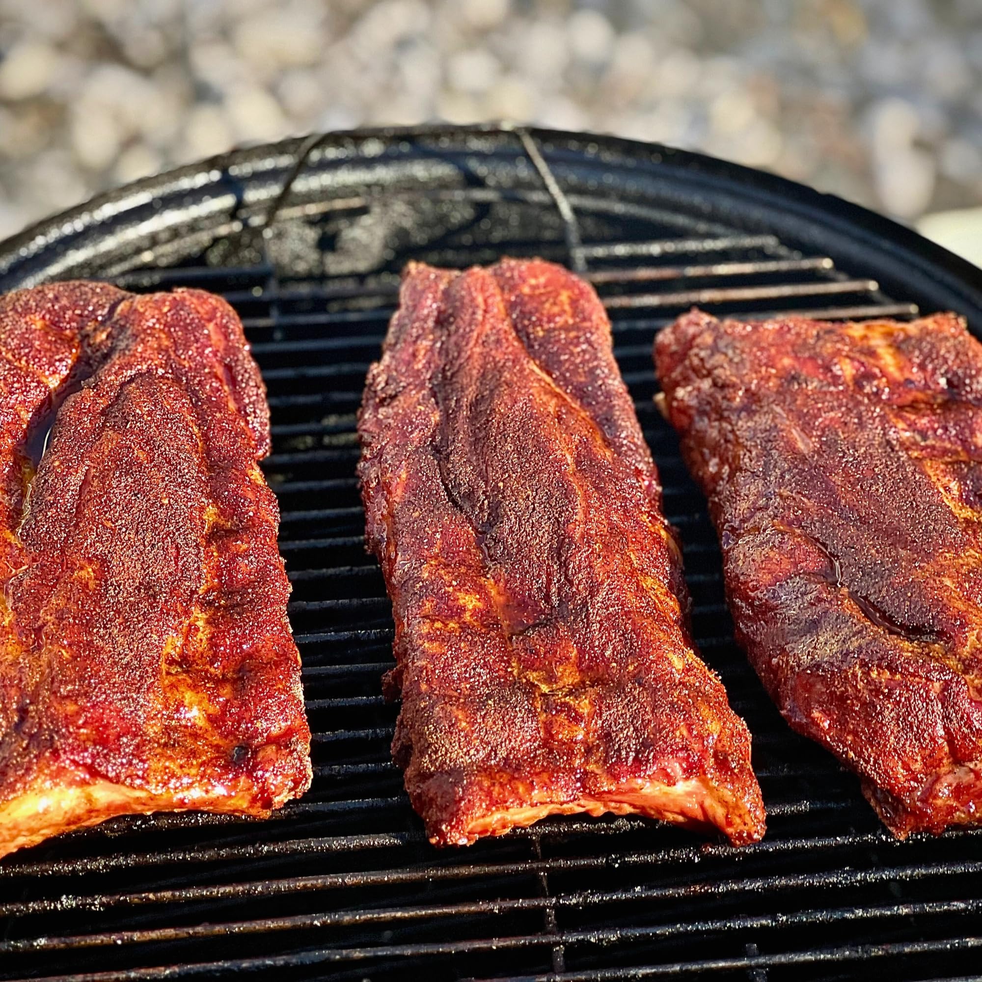 Premium Wild Boar Baby Back Ribs - 13oz (6-Pack) | Gourmet BBQ Meat | Perfect for Grilling, Smoking & Outdoor Cooking | Today Gourmet Foods of NC