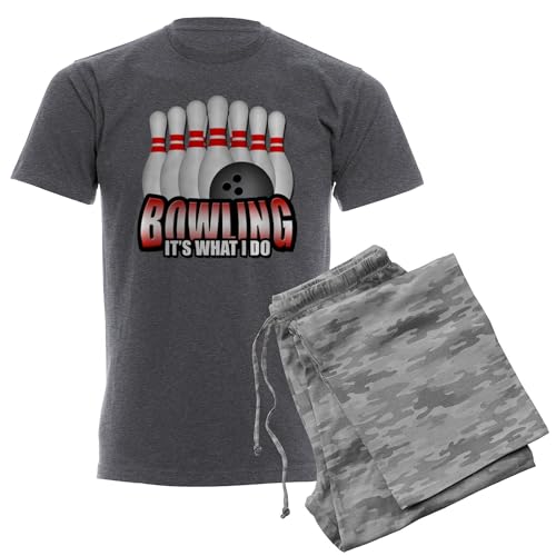 With Gray Camo Pant