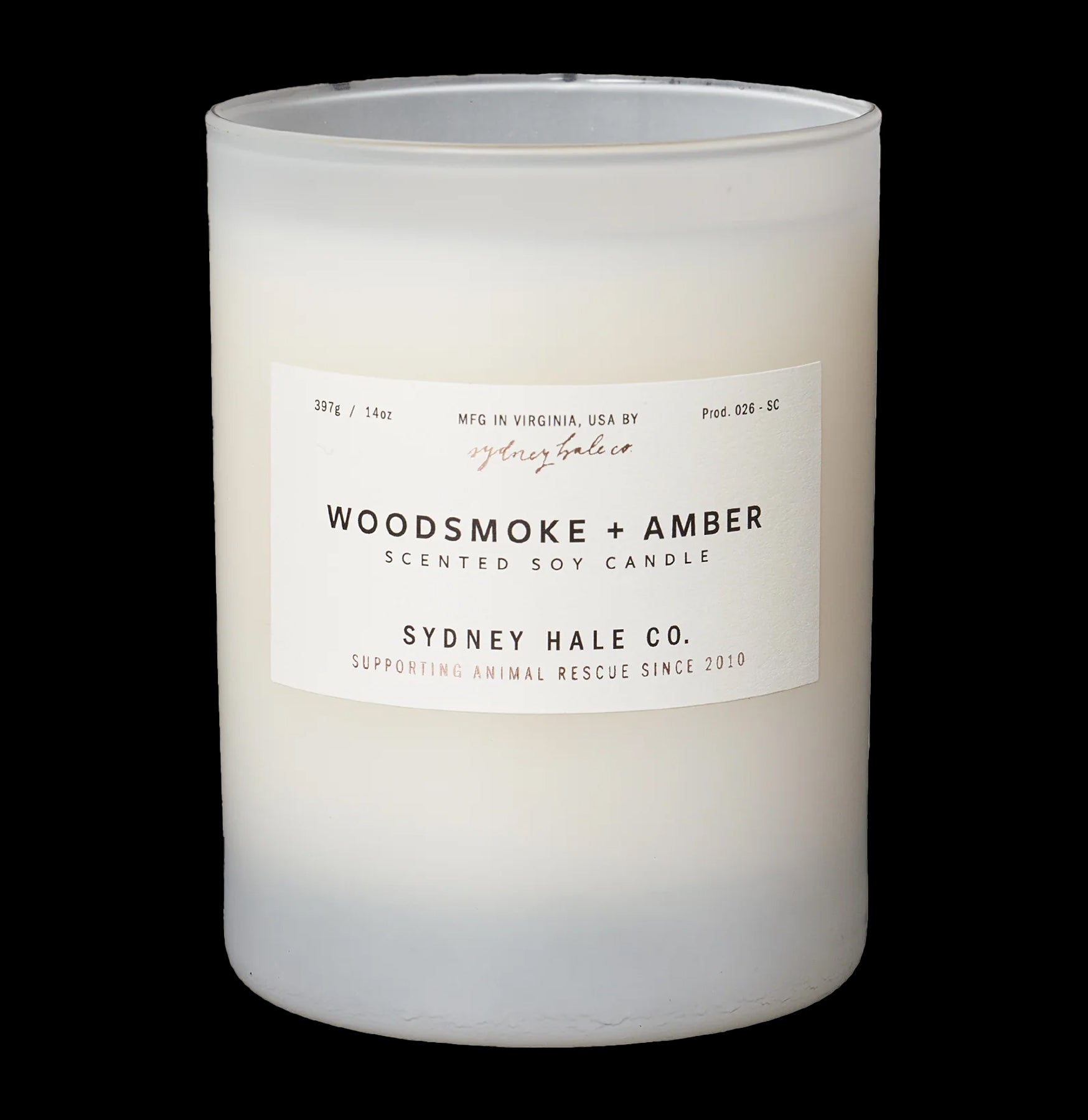 Sydney Hale Woodsmoke and Amber Perfume - Warm Woody Amber Scent for Women & Men - Long Lasting Eau de Parfum - Perfect for Date Night, Evening Events & Special Occasions