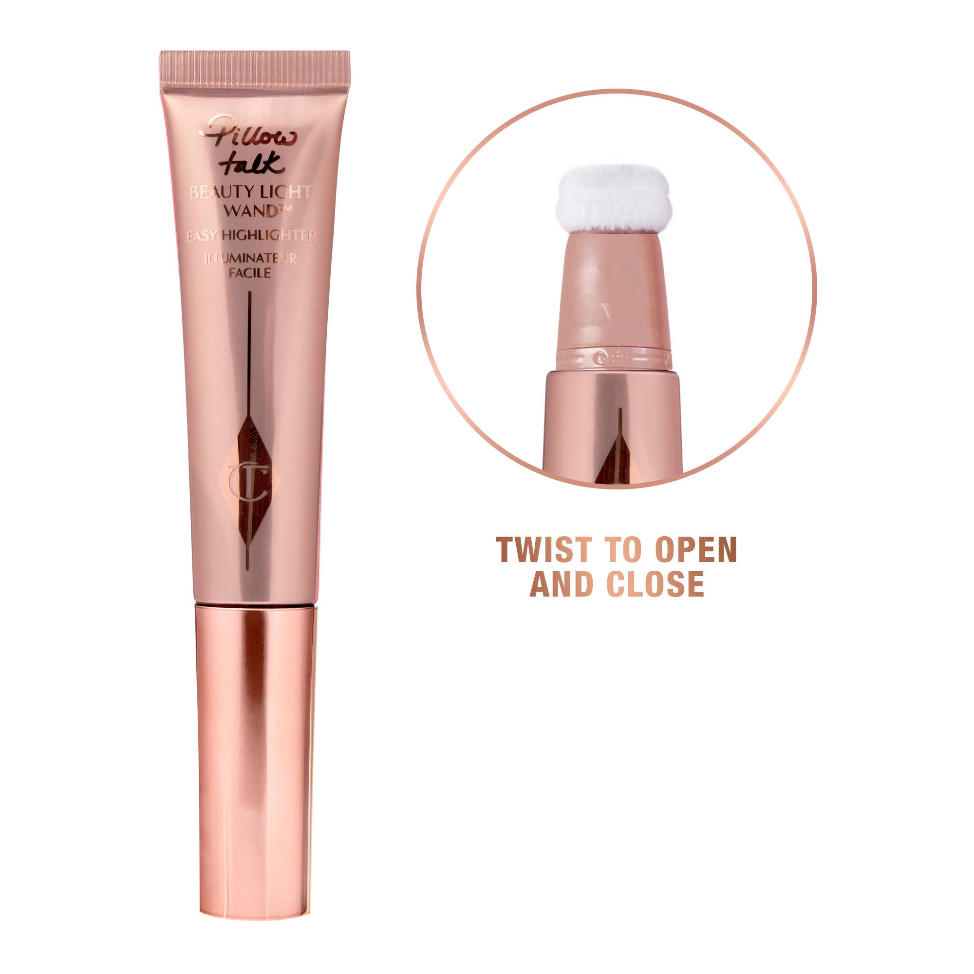 Beauty Light Wand - Skin Rejuvenation & Makeup LED Light Therapy Device for Face & Body - Perfect for Home Spa, Salon, and Professional Skincare Treatments