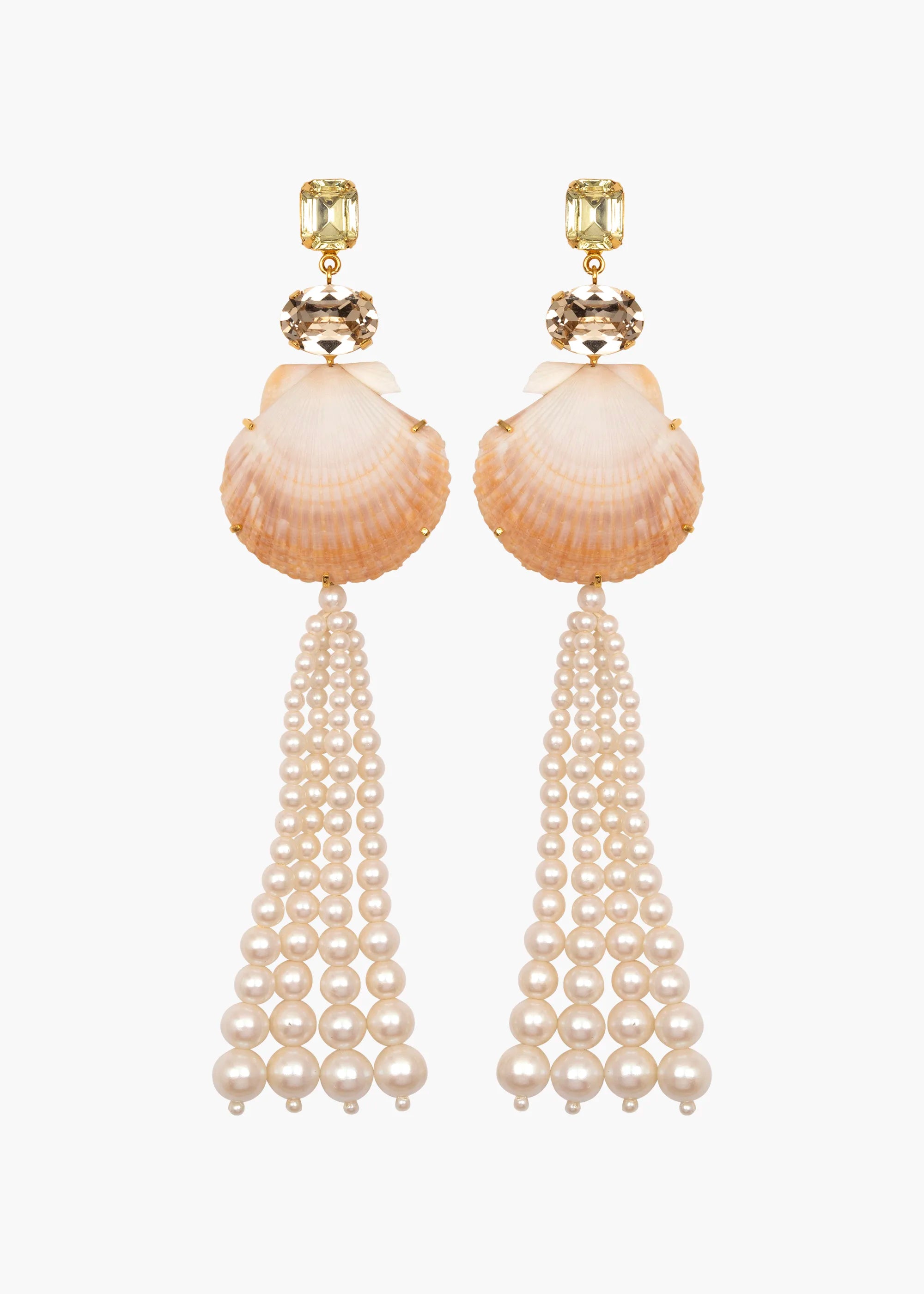 Sanibel Earrings for Women - Dainty Gold Hoop Earrings with Cubic Zirconia, Minimalist Elegant Jewelry Gift for Her | Perfect for Everyday Wear, Parties & Special Occasions