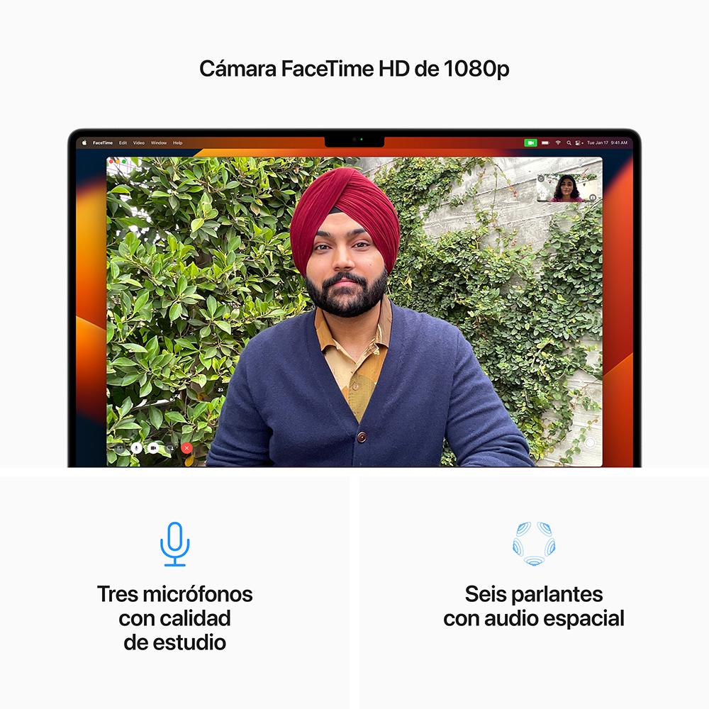14-inch MacBook Pro with Apple M2 Pro Chip - 10-Core CPU & 16-Core GPU, 512GB SSD (Space Gray) - Perfect for Graphic Design, Video Editing & Professional Work