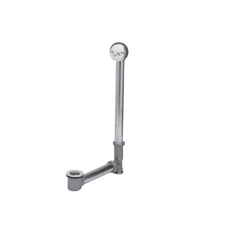 Newport Brass 253 Trip-Lever Waste and Overflow Drain Kit - Durable Forever Brass Finish - Perfect for Bathroom Sink, Bathtub, and Shower Drain Installation