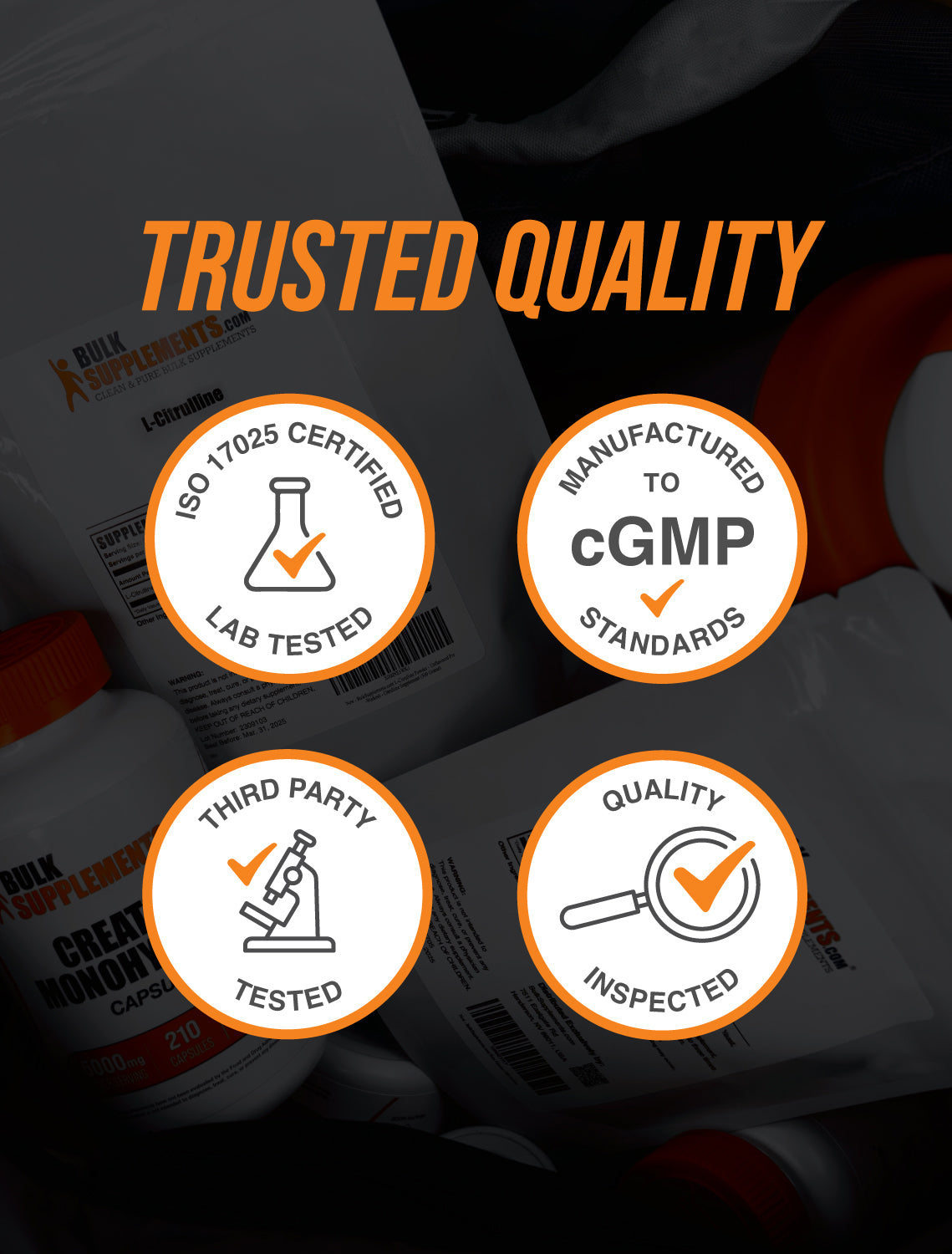 Premium Micronized Creatine Monohydrate Powder - 100% Pure Muscle Building & Recovery Supplement for Athletes & Bodybuilders - Ideal for Pre/Post Workout & Strength Training