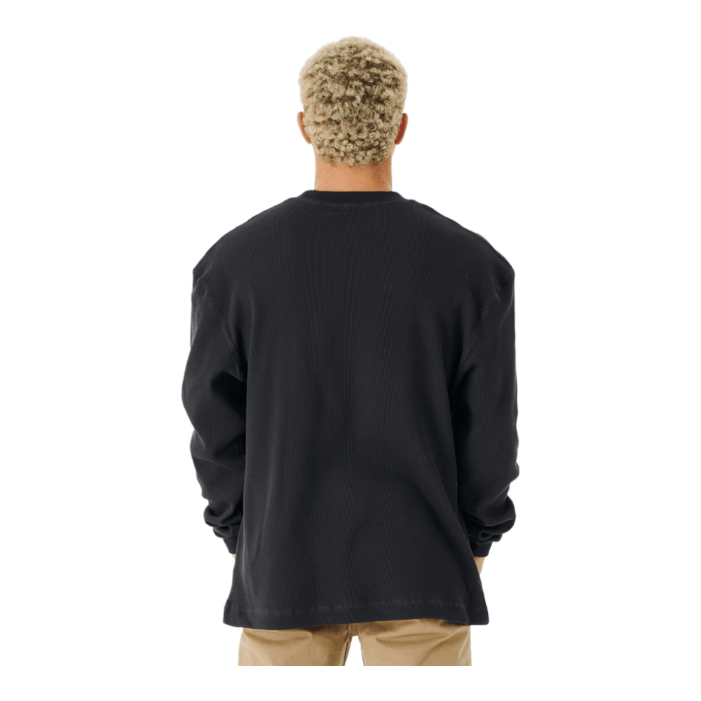 Rip Curl Premium Long Sleeve Surfing T-Shirt for Men & Women - UV Protection Rash Guard for Beach, Surfing & Outdoor Activities
