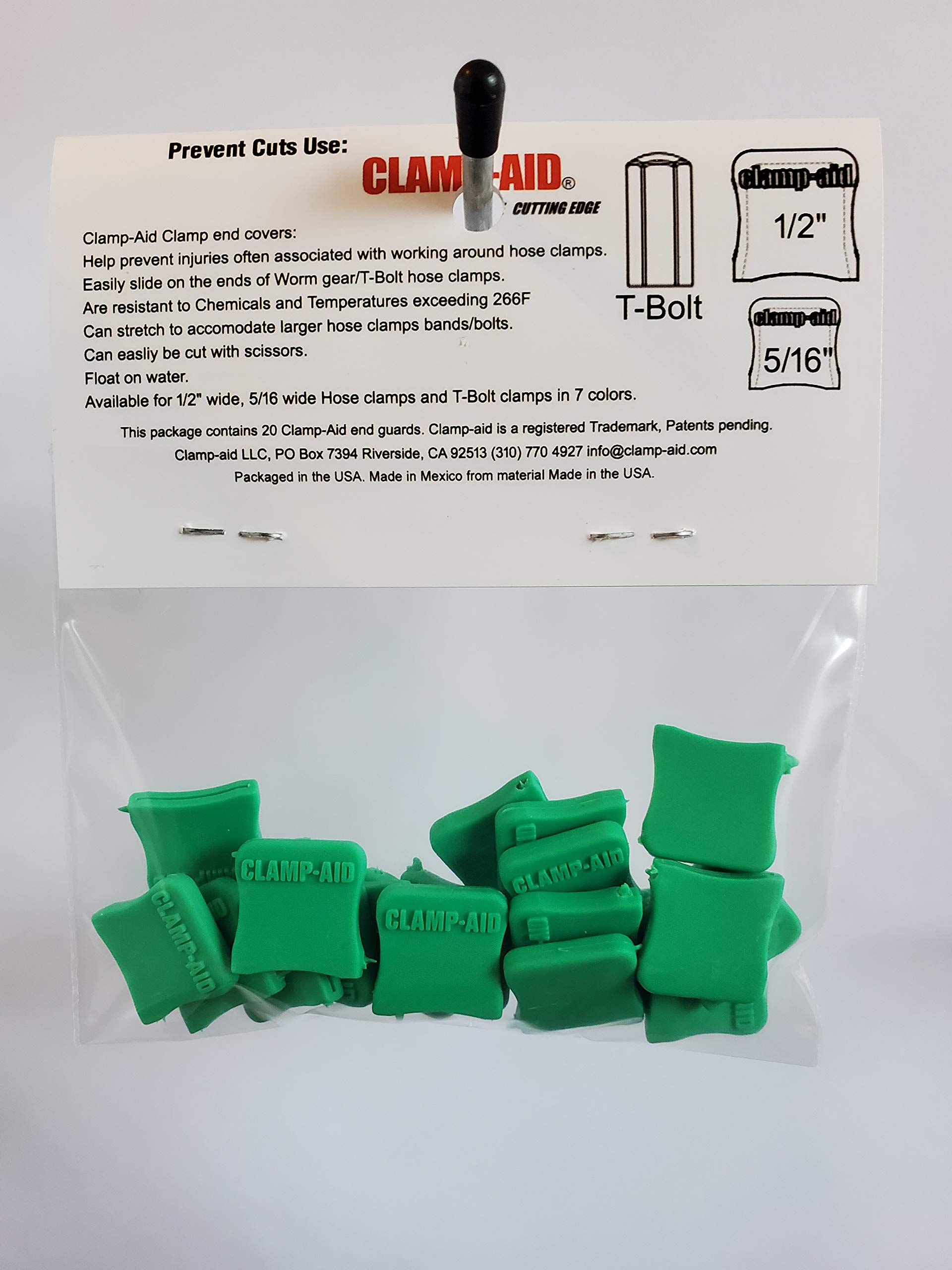 Clamp-Aid 1/2
