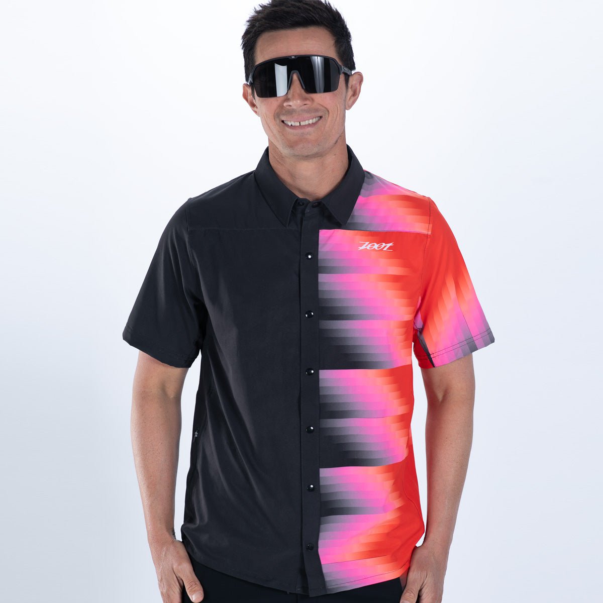 Men's Limited Edition Party Shirt - Trendy Yo Yo Yo Design - Perfect for Nightclubs, Concerts & Festivals