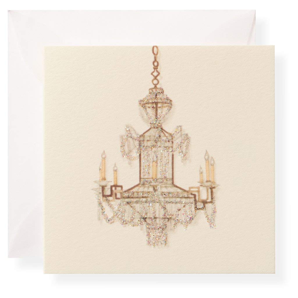 Karen Adams At Home Gift - Box of 8 Assorted Greeting Cards with Envelopes | Thank You Cards, Birthday Cards, Blank Note Cards | Perfect for Home Decor, Party Favors, Thank You Notes